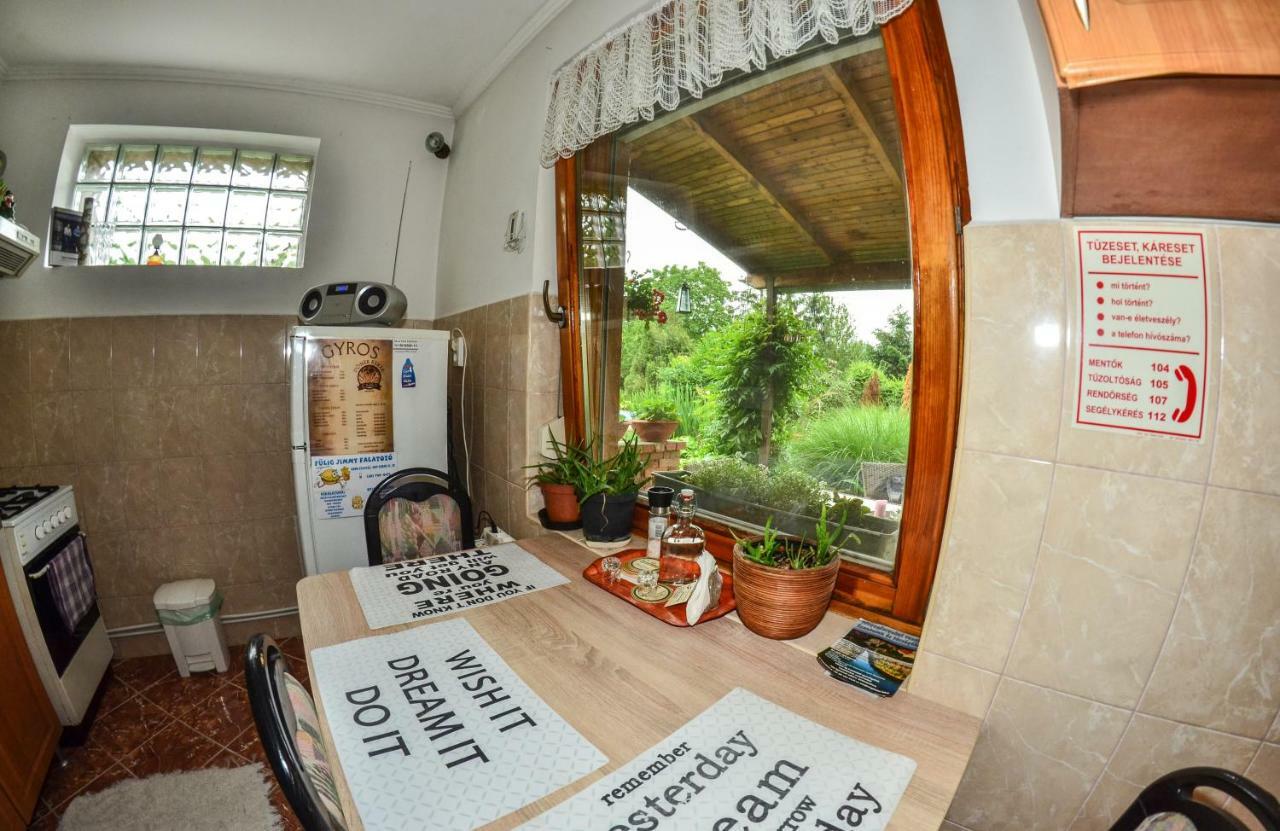 Klara Apartman Szentes Exteriér fotografie